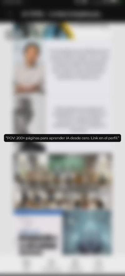 IA TOTAL: La Guía Definitiva para Dominar la Inteligencia Artificial (Desde Cero a Experto)